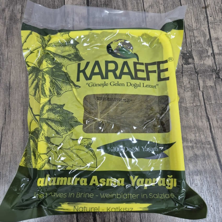 Salamura Asma Yaprağı